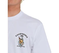 Quiksilver Men's Regular-Fit Short-Sleeve T-Shirt
