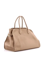 Pre-Owned The Row 15 Margaux Tote Leather