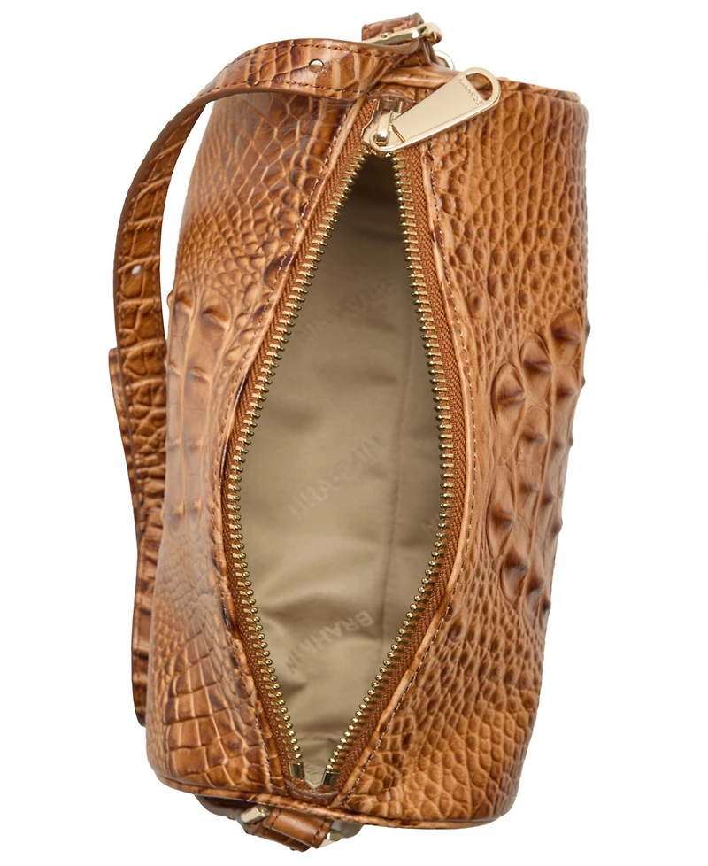 Brahmin Billie Barrel Shoulder Bag