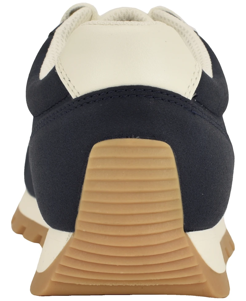 Tommy Hilfiger Women's Hatina Lace-Up Fashion Sneakers