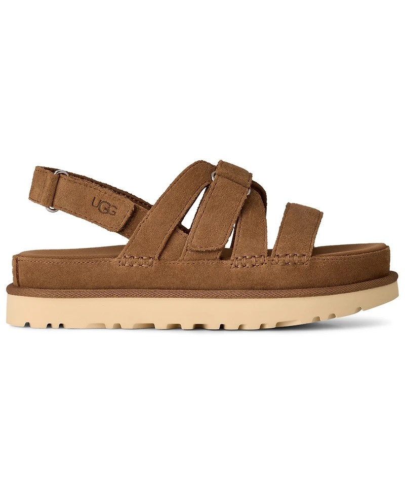 Ugg Women's Goldenstar Gleam Open Toe Sandals