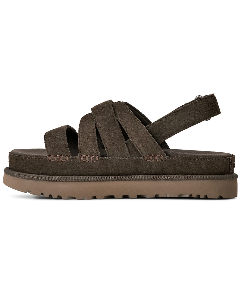 Ugg Women's Goldenstar Gleam Open Toe Sandals