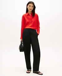 Tommy Hilfiger Women's Button-Up Shirt