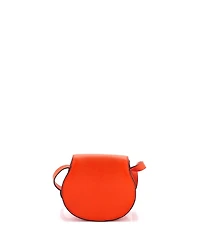 Pre-Owned Chloe Small Marcie Crossbody Bag Leather