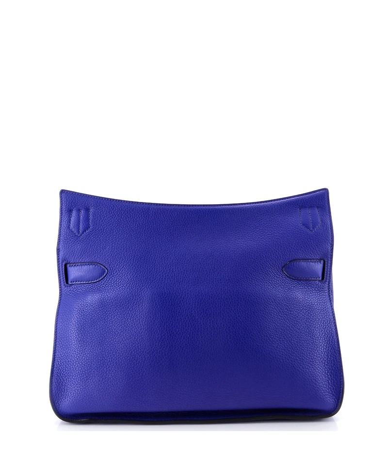 Pre-Owned Hermes 34 Jypsiere Bag Clemence