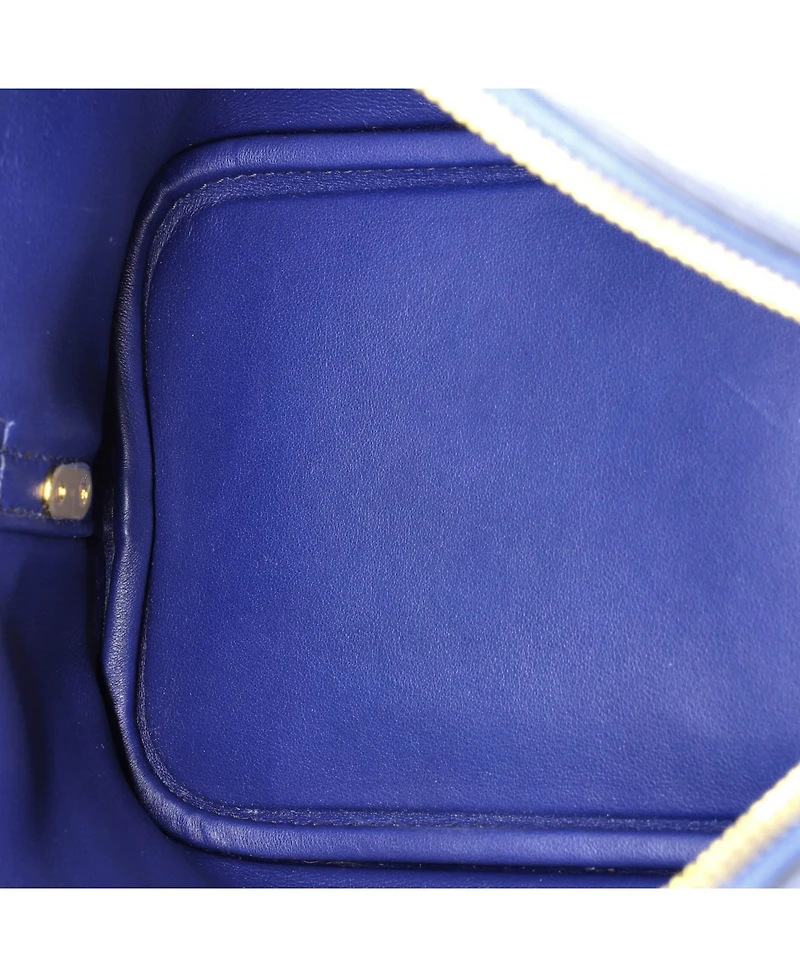 Pre-Owned HERMES 30 Bolide 1923 Bag Evercolor