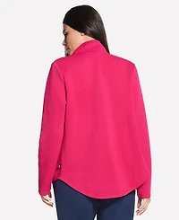 Skechers Women's The Gowalk Shine Jacket