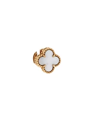 Pre-Owned Van Cleef & Arpels Sweet Alhambra Stud Earrings