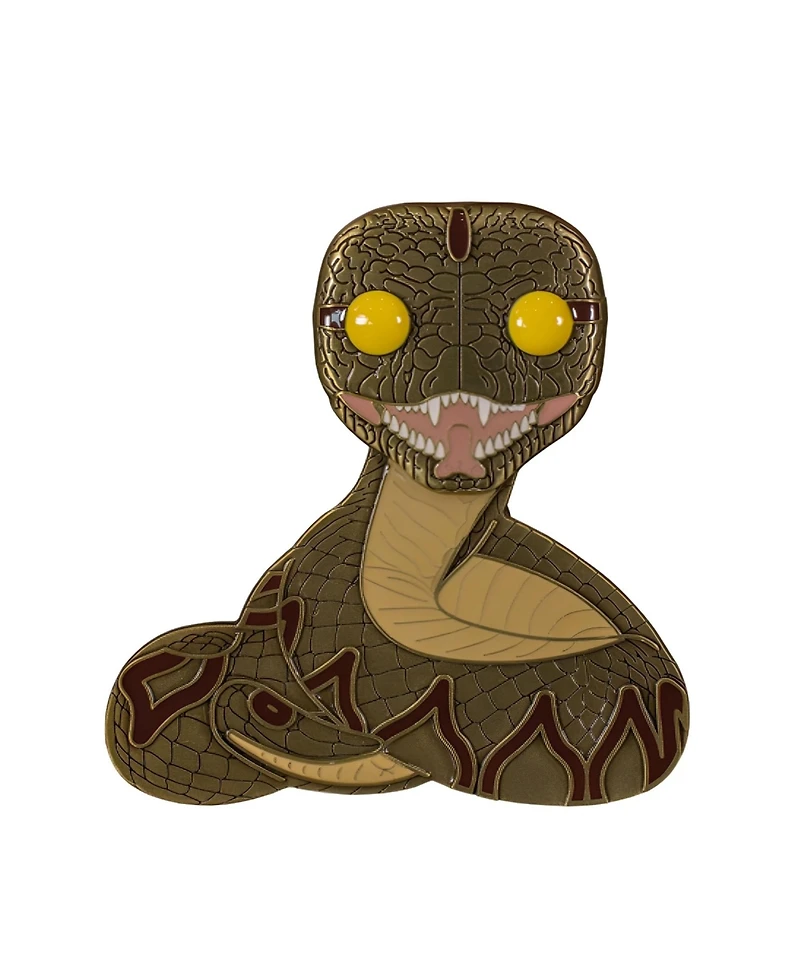 Funko Harry Potter Pop Pin Large Enamel Pin | Nagini