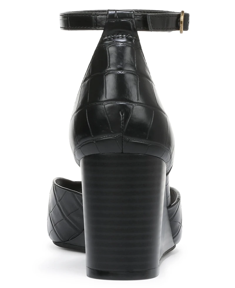 Giani Bernini Women's Gloraa Dressy Wedge Sandals, Macy's Exclusive