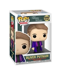 Funko Only Murders in the Building Pop Television | Oliver