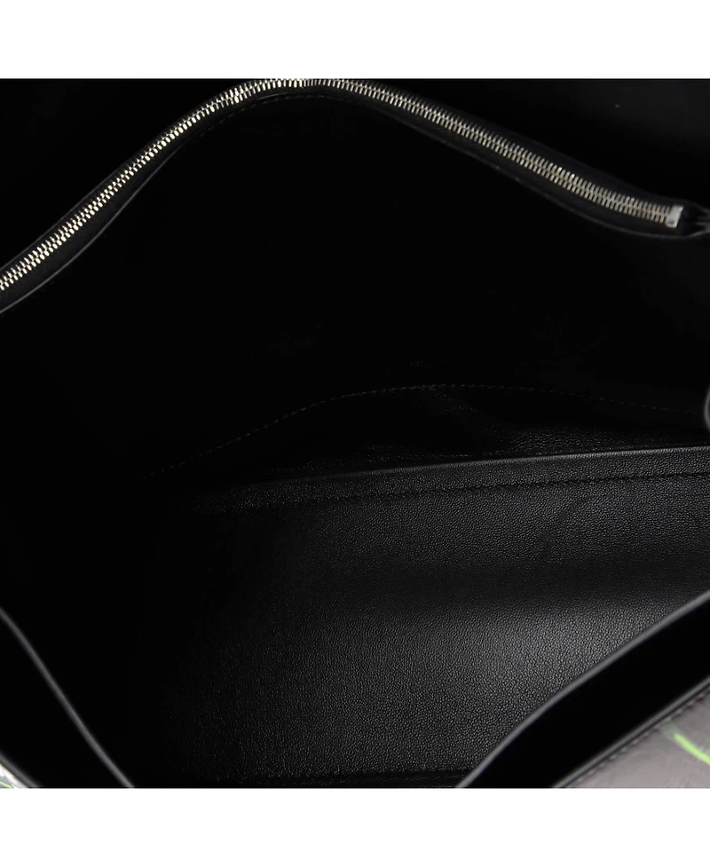 Pre-Owned Balenciaga Large Crush Sling Shoulder Bag Printed Leather