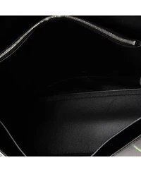 Pre-Owned Balenciaga Large Crush Sling Shoulder Bag Printed Leather