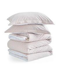 Ugg Anders Cotton 3-Pc. Comforter Set, Full/Queen