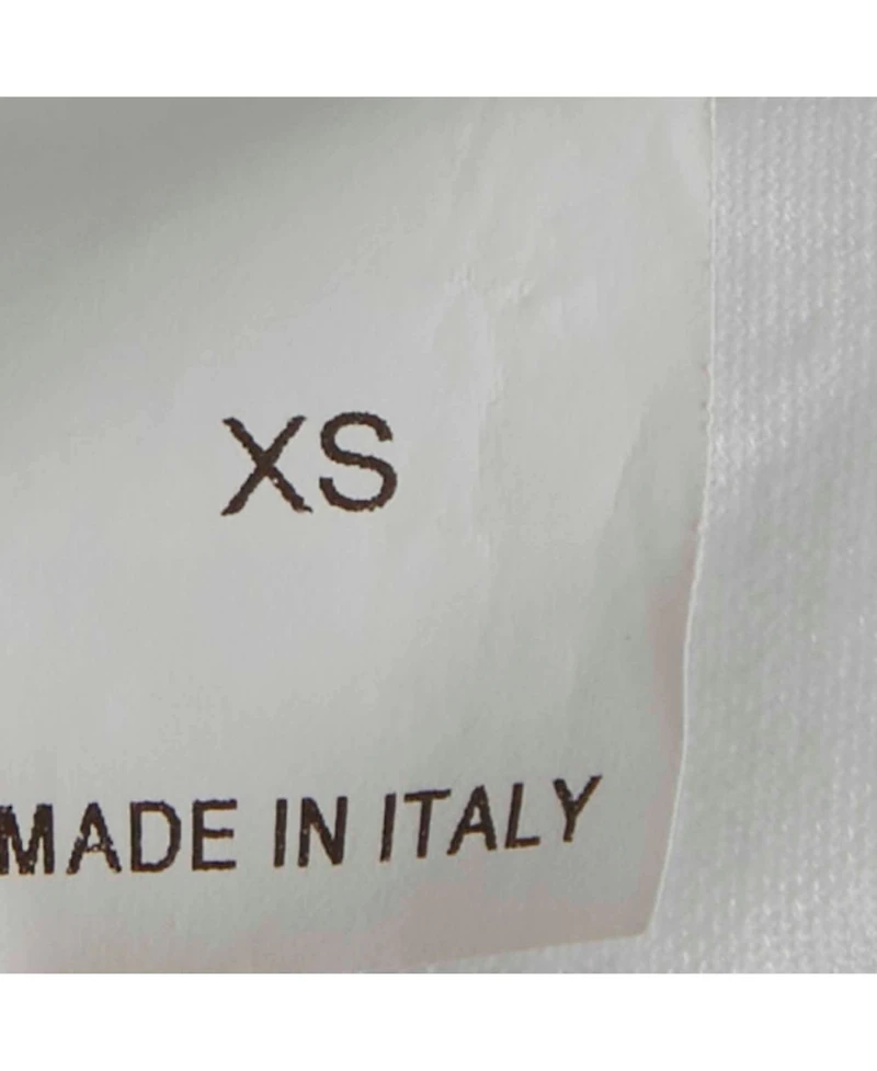 Pre-Owned Brunello Cucinelli Men's White Cotton Slim Fit Shirt