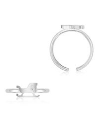 Roxy Waterproof Yellow Sled Toe Ring