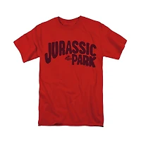 Jurassic Park Big & Tall The 65 Millions Years T Shirt