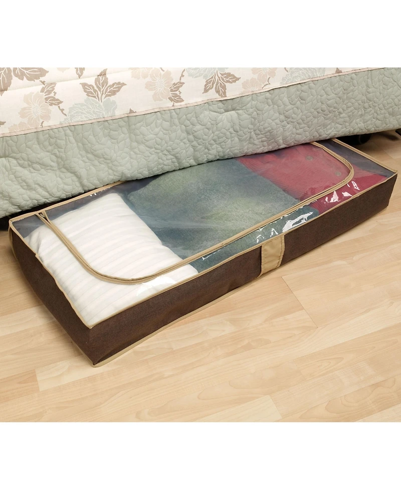 Household Essentials Under Bed Storage Bag
