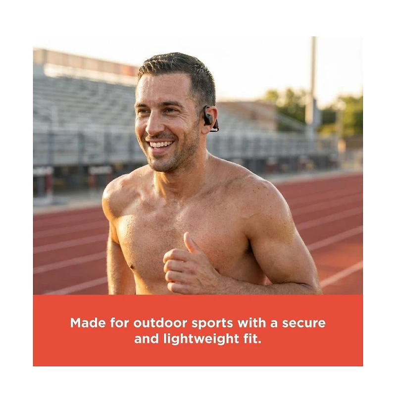 RadioShack Bone Conduction Headphones (3304461)