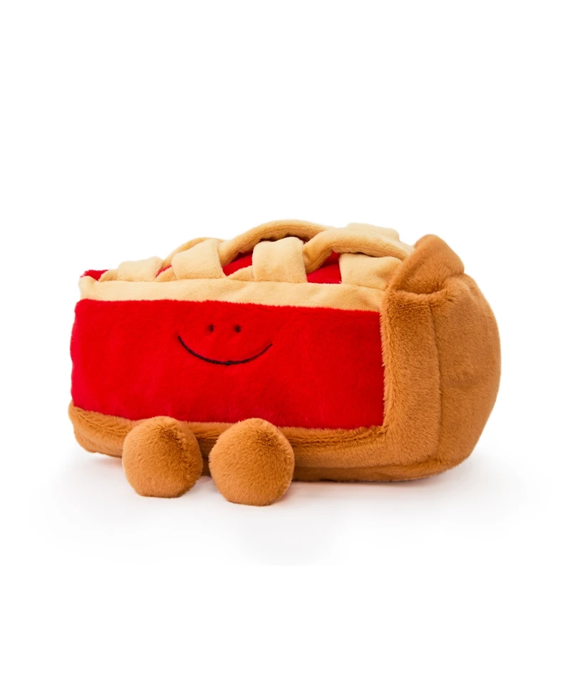 Geoffrey's Toy Box 10" Fruit Pie Plush
