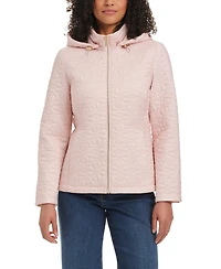 kate Spade new york Women's Short Flower Quilt