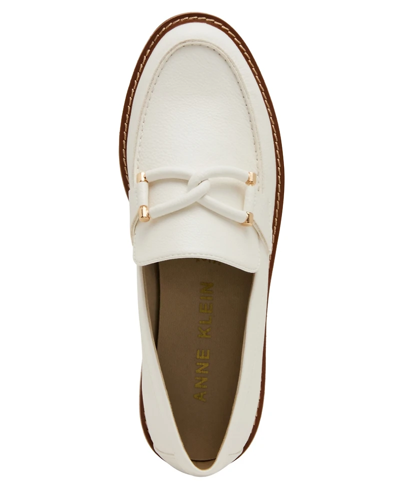Anne Klein Women's Ellison Slip-On Loafers