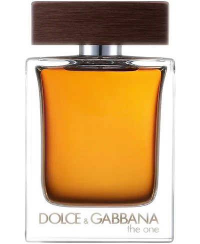 Dolce&Gabbana Men's The One Eau de Toilette Spray, 3.3 oz.