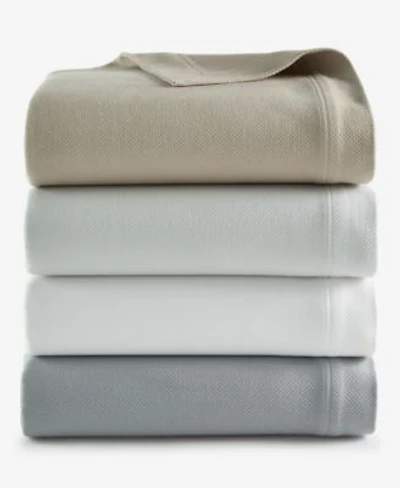 Hotel Collection Cotton Blanket Exclusively At Macys