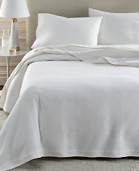 Hotel Collection Cotton Blanket, Full/Queen, Macy's Exclusive