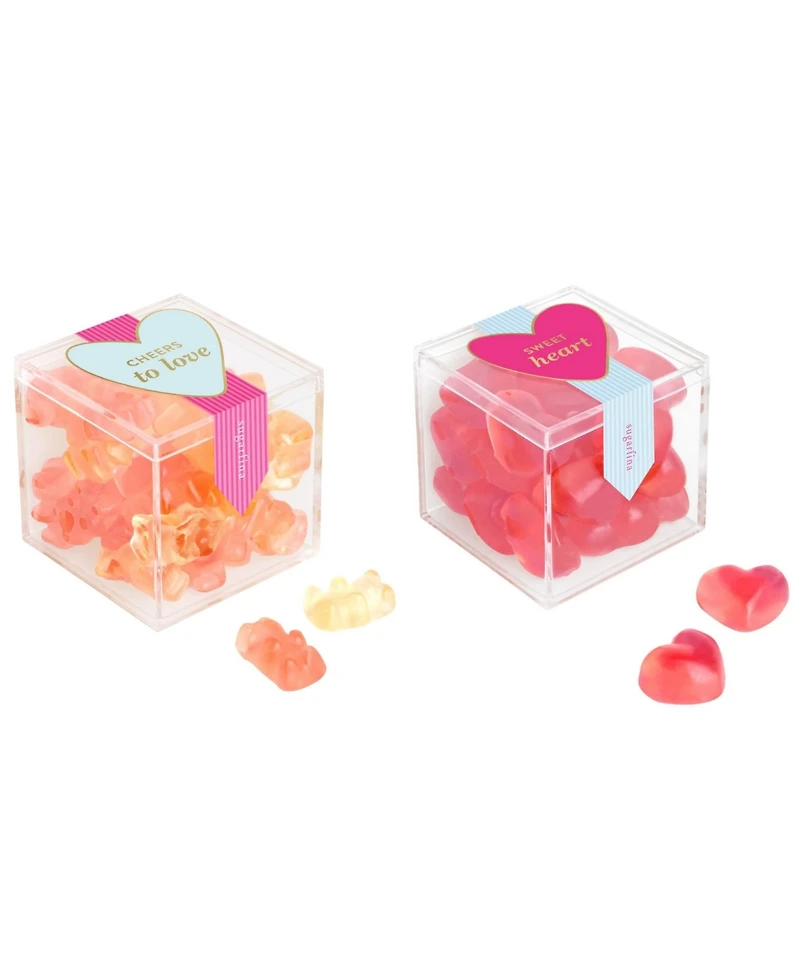 Sugarfina Valentine's Day Candy Mailbox Bundle, 2-Pc.