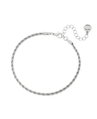 Steve Madden Rope Chain Anklet