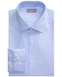 Michael Kors Men's Luxe Touch Stretch Dress Shirt