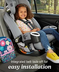 Graco Baby or Toddler Boys' and Girls' 4Ever Dlx 4-in-1 Car Seat
