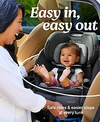 Graco Baby or Toddler Boys' and Girls' Turn2Me 3-in-1 Car Seat