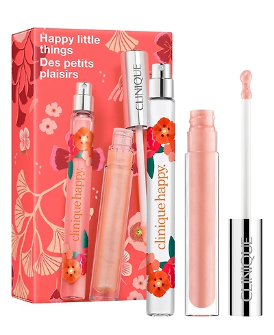 Clinique 2-Pc. Happy Little Things Fragrance Set
