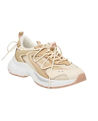 Dolce Vita Women's Selmar Lace-Up Sneakers