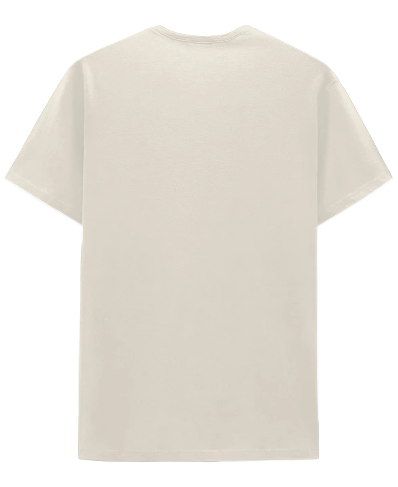 Hybrid Apparel Men's Snoopy Not Today Crewneck T-Shirt