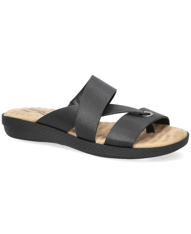 Easy Street Women's Gulf Slide Sandals