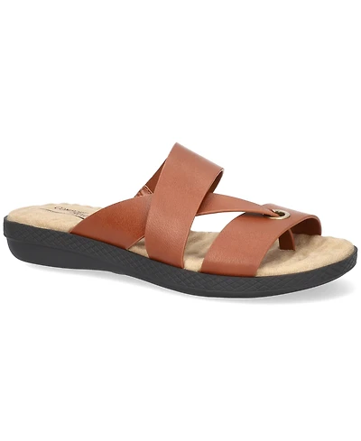 Easy Street Women's Gulf Slide Sandals