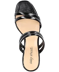 Easy Street Women's Jemma Block Heel Dress Sandals