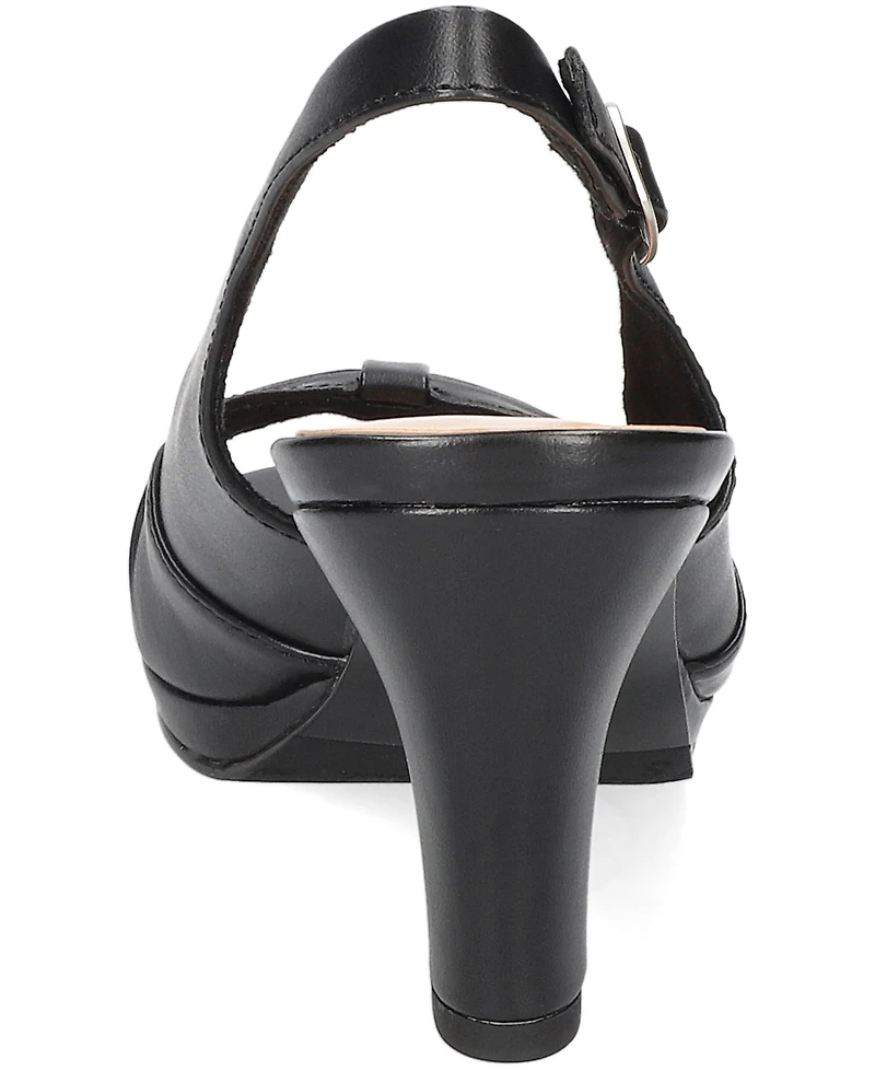 Easy Street Women's Saturn Slingback Dress Sandals