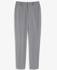 I.n.c. International Concepts Petite Mid-Rise Slim Trousers, Exclusively at Macy's