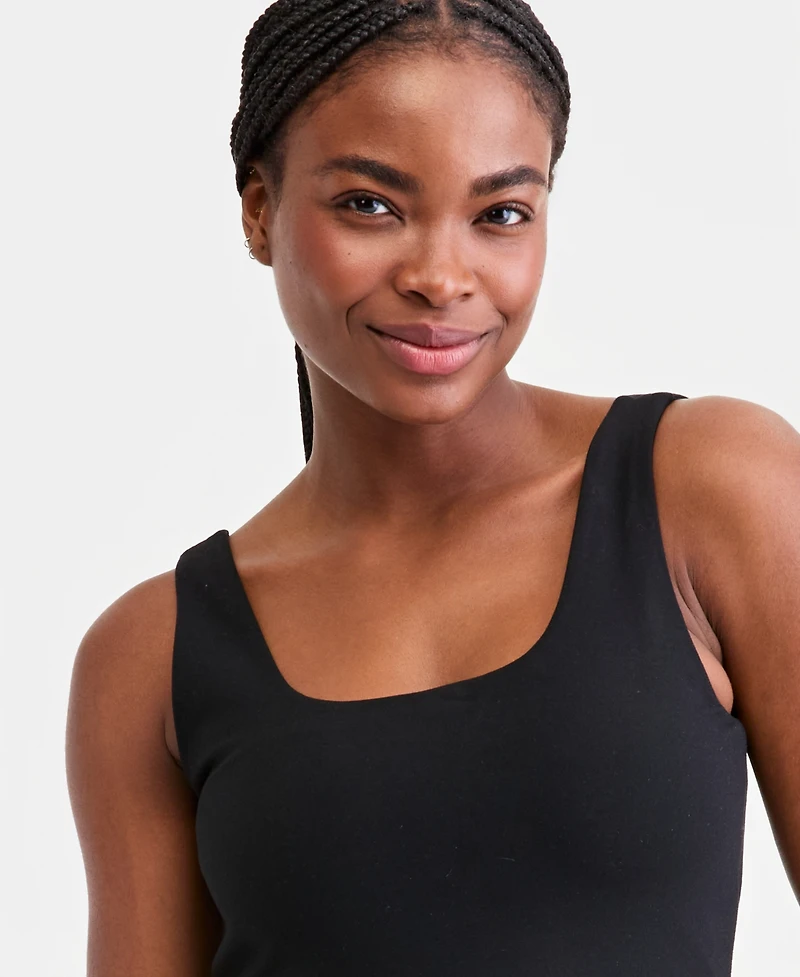 Id Ideology Women's Studio Jogger Jumpsuit, Macy's Exclusive