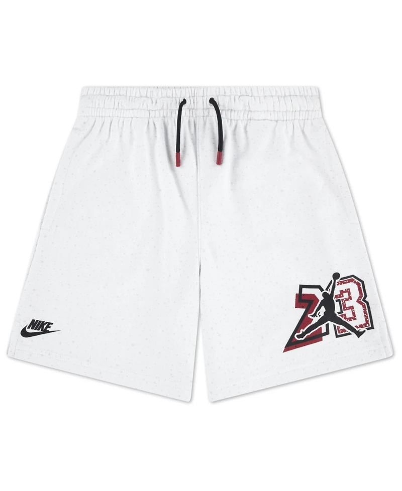 Jordan Boys' 8-20 Pull-On Shorts