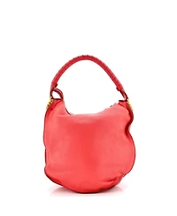 Pre-Owned Chloe Small Marcie Hobo Leather