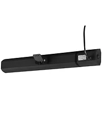 Sugift 1500W Carbon Infrared Heater with 9 Power Levels & Wall Mount Option