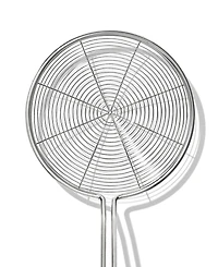 Oxo Good Grips 5.35" Scoop and Strain Skimmer