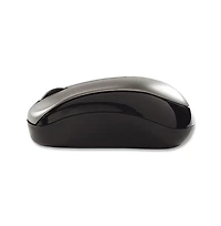 Verbatim 98590 2.4 Ghz Frequency/30 ft. Wireless Range Left/right Hand Use Bluetooth Wireless Tablet Multi-Trac Blue Led Mouse - Graphite