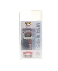 Funko Kansas City Chiefs Nfl Pop Vinyl Figure | Patrick Mahomes | Rated Afa 9