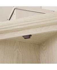 Streamdale Furniture 4-Tier 72" Corner Kitchen Pantry Storage Cabinet with 8 Doors